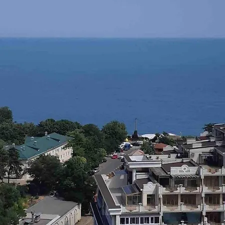 Бесті Апартаменти, 2 Спальні, Вид Моря 0523 Odesa Exterior photo
