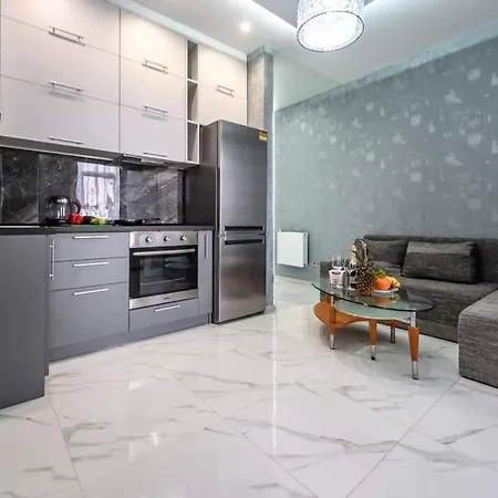 Бесті Апартаменти, 2 Спальні, Вид Моря 0523 Odesa Exterior photo