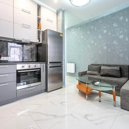 Бесті Апартаменти, 2 Спальні, Вид Моря 0523 Odesa Exterior photo