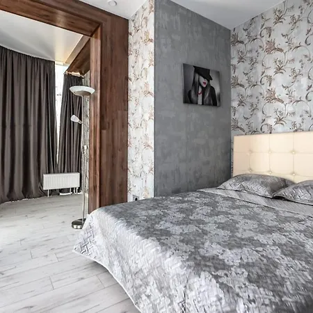 Бесті Апартаменти, 2 Спальні, Вид Моря 0523 Odesa Exterior photo