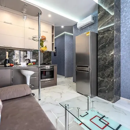 Бесті Апартаменти, 2 Спальні, Вид Моря 0523 Odesa Exterior photo