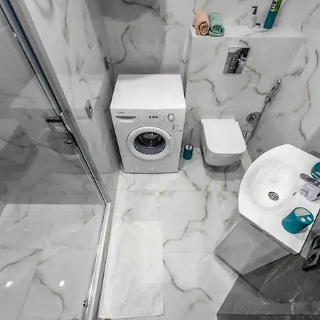Бесті Апартаменти, 2 Спальні, Вид Моря 0523 Odesa Exterior photo