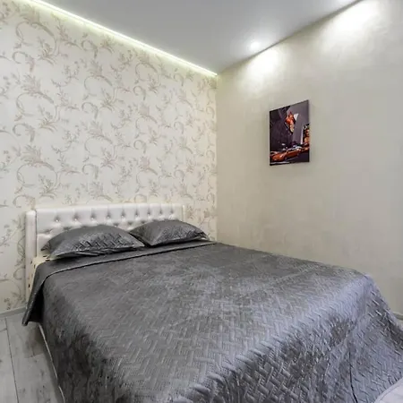 Бесті Апартаменти, 2 Спальні, Вид Моря 0523 Odesa Exterior photo
