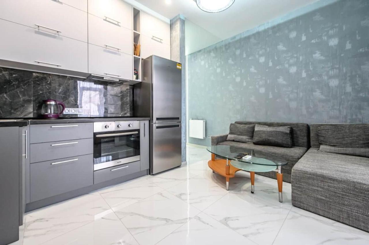 бесті апартаменти, 2 спальні, вид моря 0523 Apartament Odessa