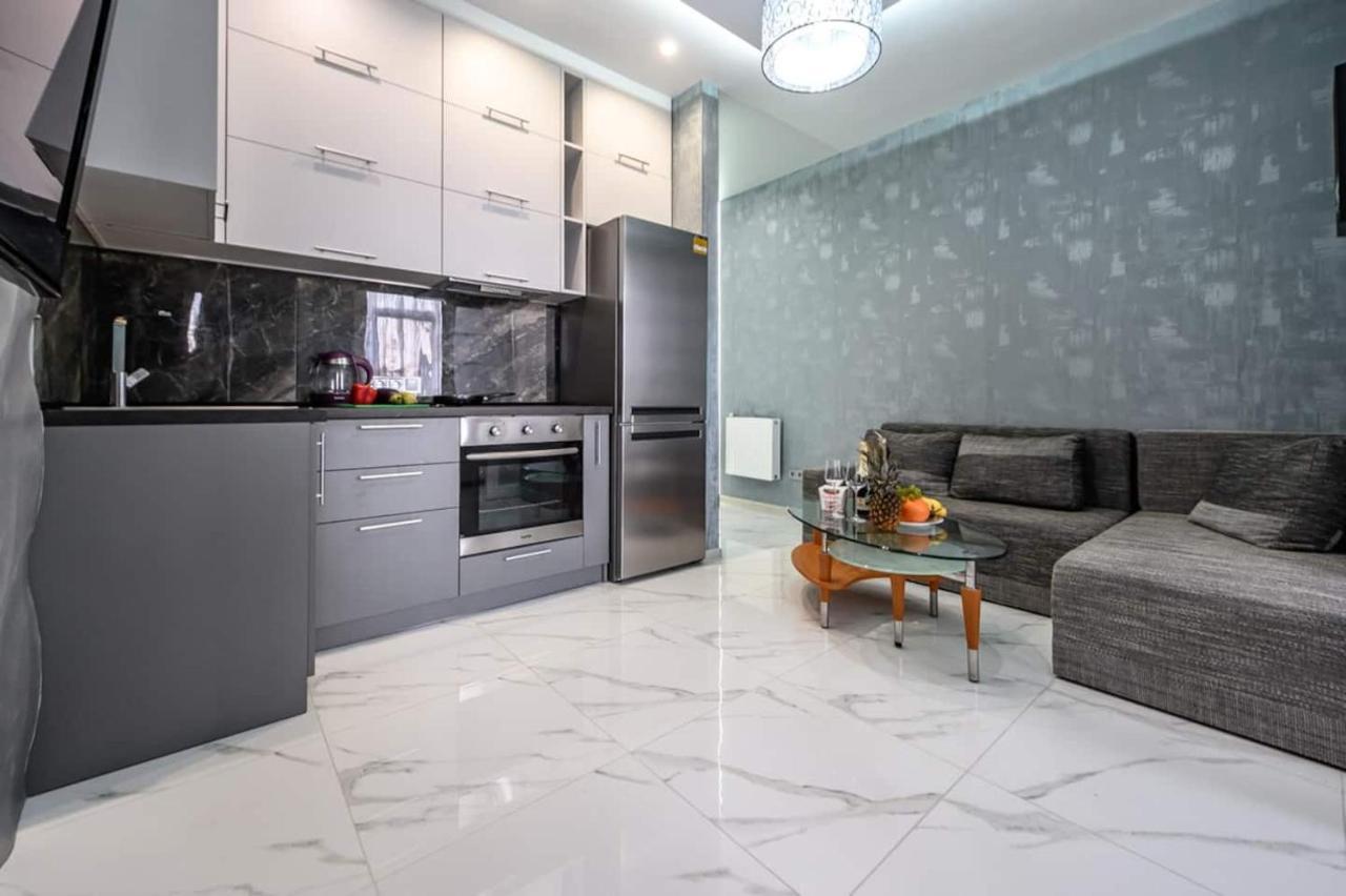 бесті апартаменти, 2 спальні, вид моря 0523 Odesa