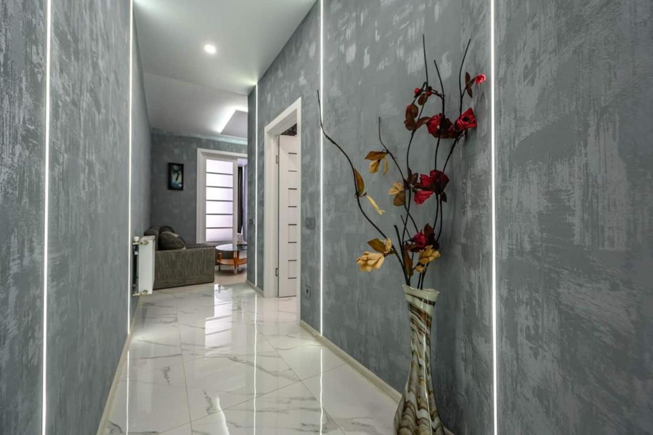Apartment бесті апартаменти, 2 спальні, вид моря 0523 *