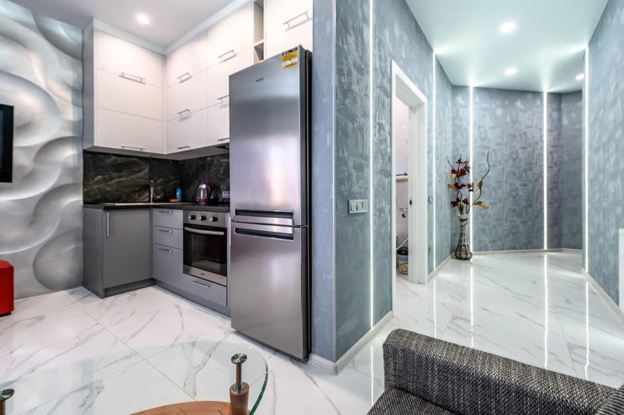 бесті апартаменти, 2 спальні, вид моря 0523 Apartment Odesa