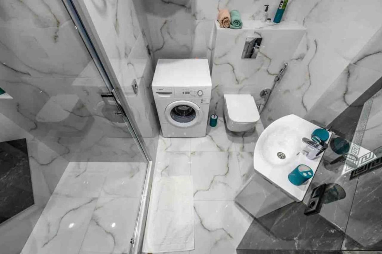 бесті апартаменти, 2 спальні, вид моря 0523 * Odesa