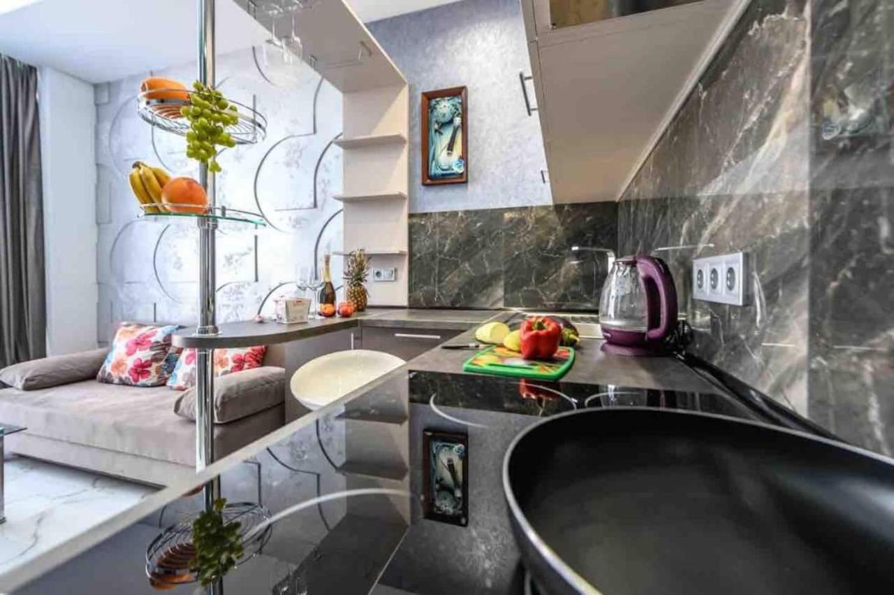 бесті апартаменти, 2 спальні, вид моря 0523 Apartment *